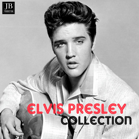 Elvis Presley Collection 專輯封面
