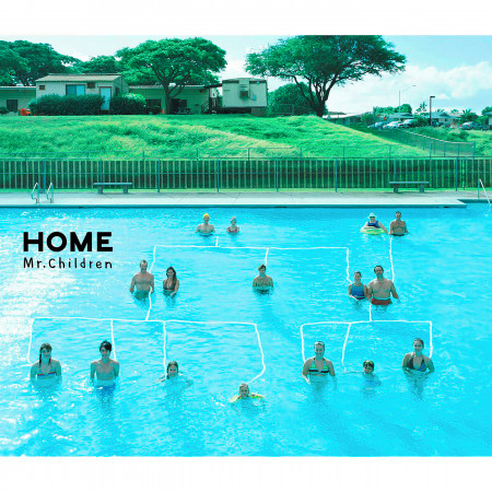 Sunrise Mr Children Home專輯 Line Music
