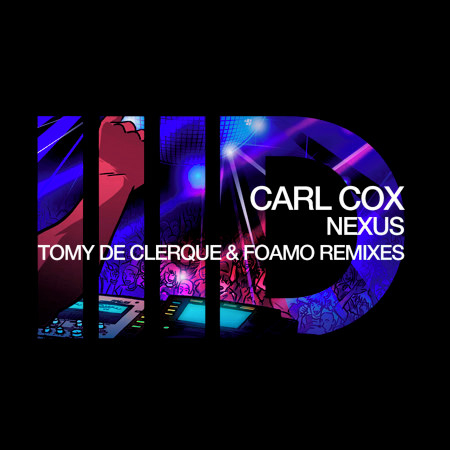 Nexus (Foamo Dub Mix)