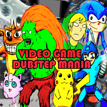 Video Game Dubstep Mania