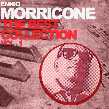 Ennio Morricone the Best Collection, Vol. 1 專輯封面