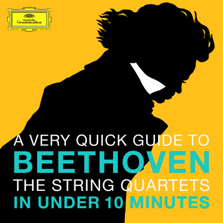 Beethoven: String Quartet No. 14 in C-Sharp Minor, Op. 131 - I. Adagio ma non troppo e molto espressivo