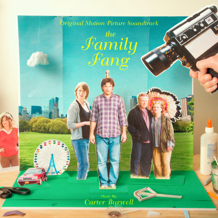 The Family Fang (Original Motion Picture Soundtrack)