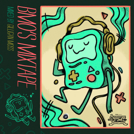 BMO's Mixtape (Gilligan Moss Mix) (From the Max Original Adventure Time: Distant Lands)