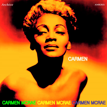 Carmen McRae