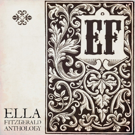 Ella Fitzgerald Anthology 專輯封面