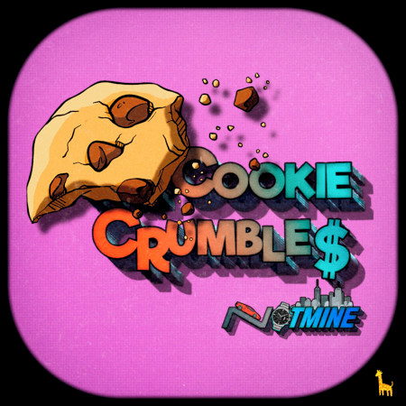 Cookie Crumbles, Pt. 3 專輯封面