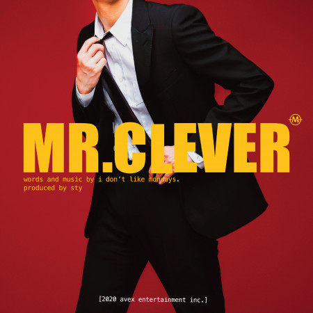 MR.CLEVER 專輯封面