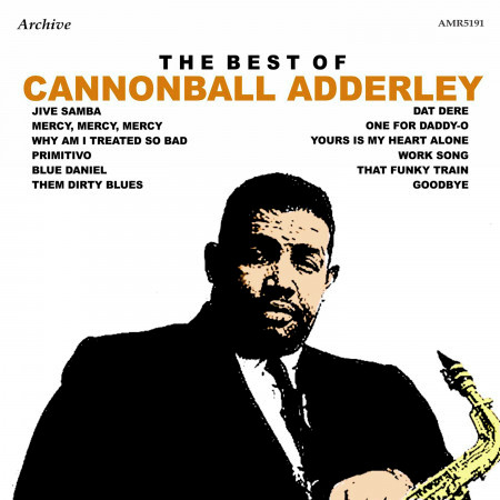 The Best of Cannonball Adderley
