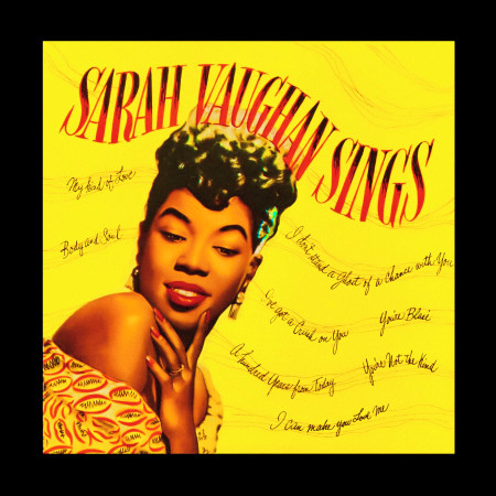 Sarah Vaughan Sings