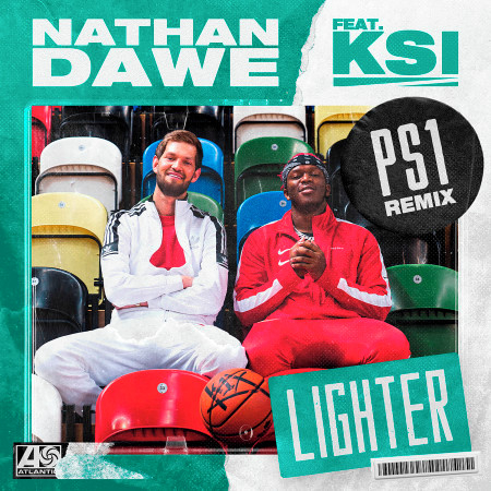 Lighter (feat. KSI) [PS1 Remix]