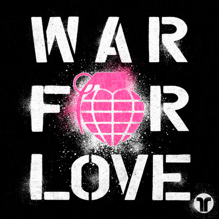 War For Love 專輯封面