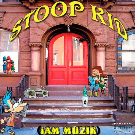The Stoop Kid EP
