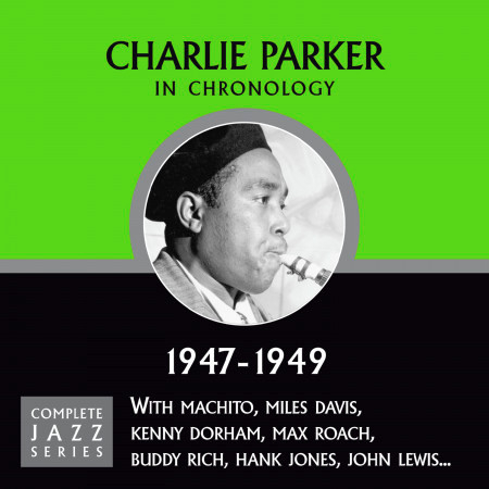 Complete Jazz Series 1947 - 1949