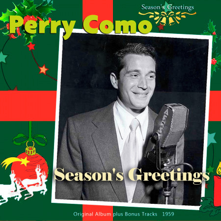 Season's Greetings (Original Album Plus Bonus Tracks, 1959)