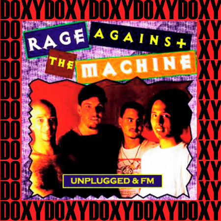 The House of Rage (Unplugged at the Universal Amphitheater Ca. 12/12/93)