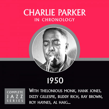 Complete Jazz Series 1950
