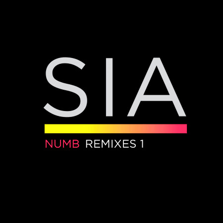 Numb Remixes 1 專輯封面