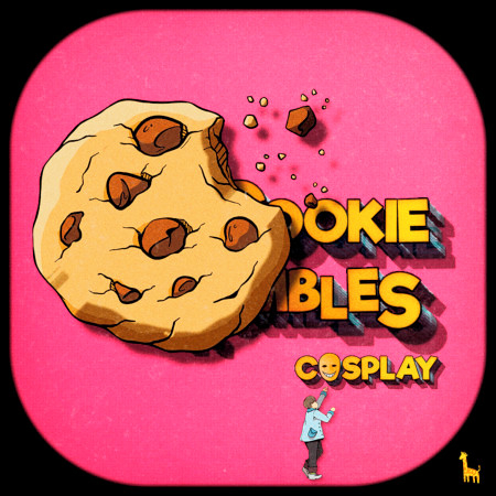 Cookie Crumbles, Pt. 1 專輯封面