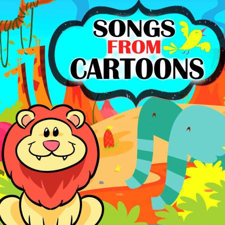 Songs from Cartoons專輯 - Children's Cartoon All-Stars undefined - LINE MUSIC