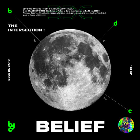 THE INTERSECTION: BELIEF 專輯封面