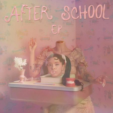 After School EP 專輯封面