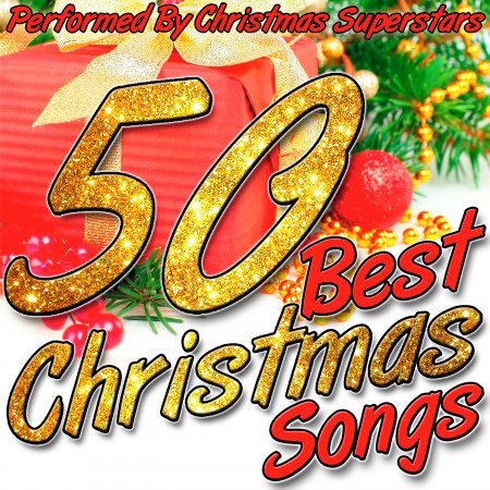 50 Best Christmas Songs 專輯封面