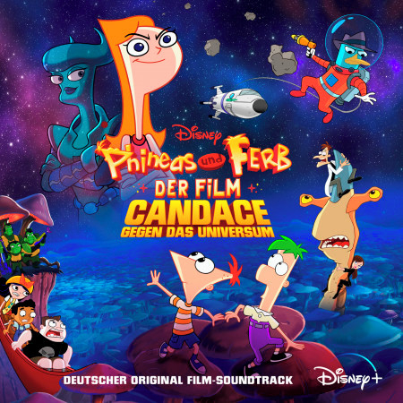 Heartstrings to Hero (From "Phineas and Ferb The Movie: Candace Against the Universe/Score)