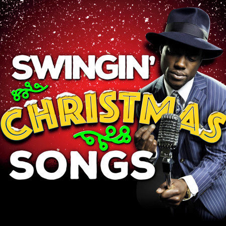 Swingin' Christmas Songs 專輯封面