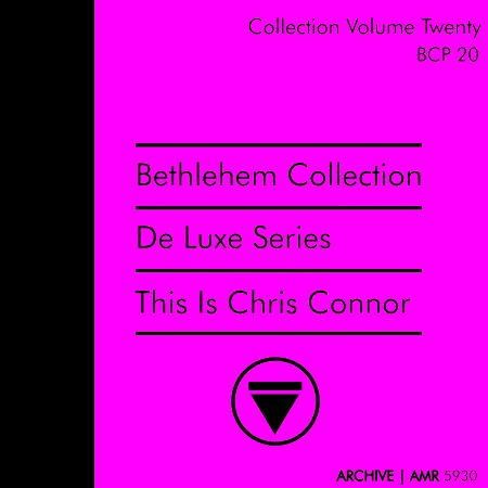Deluxe Series Volume 20 (Bethlehem Collection) : This Is Chris