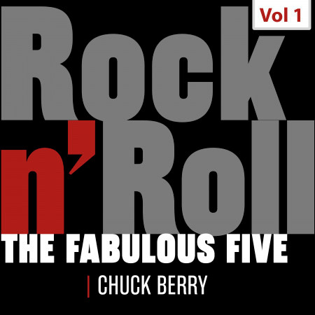 The Fabulous Five - Rock 'N' Roll, Vol. 1