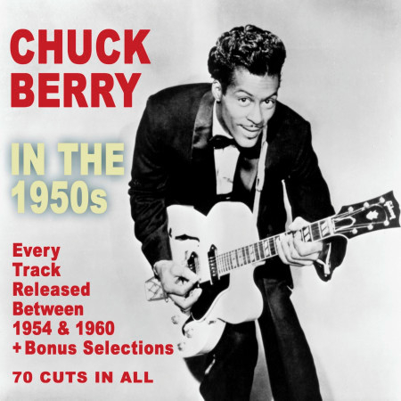 I Got To Find My Baby - Chuck Berry 查克貝瑞- In the 1950s專輯