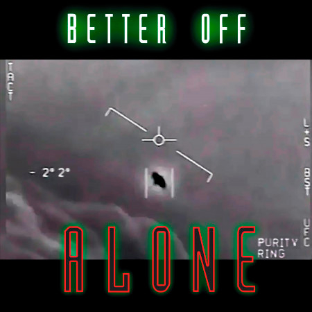 Better Off Alone 專輯封面