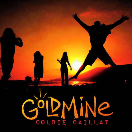 Goldmine 專輯封面