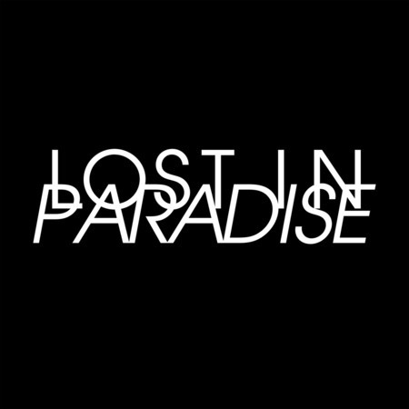 LOST IN PARADISE 專輯封面