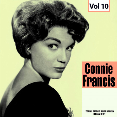 Connie Francis, Vol. 10