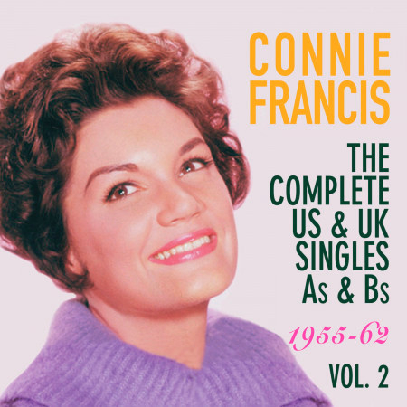 The Complete Us & Uk Singles As & BS 1955-62, Vol. 2