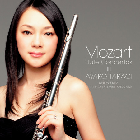 Flute Concerto №2 in D major,K.314 Ⅰ.Allegro aperto