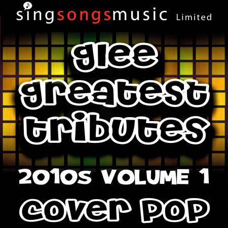 Thriller & Heads Will Roll (Originally Performed By Glee Cast) [Tribute Version]