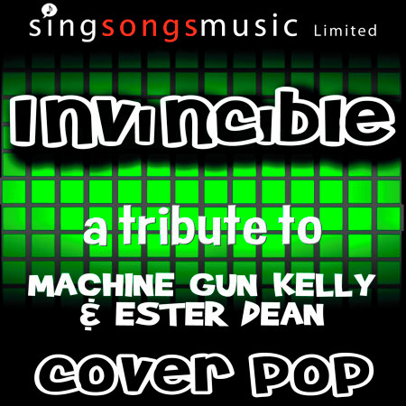 Invincible (Tribute to Machine Gun Kelly & Ester Dean)