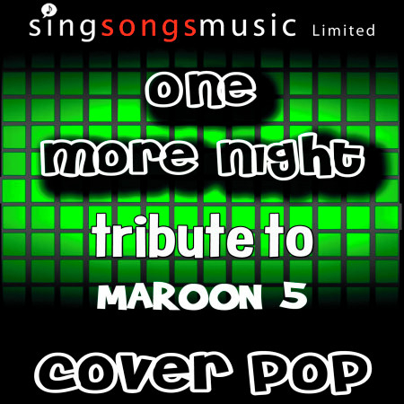 One More Night (with Vocals)