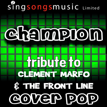 Champion (with Vocals)