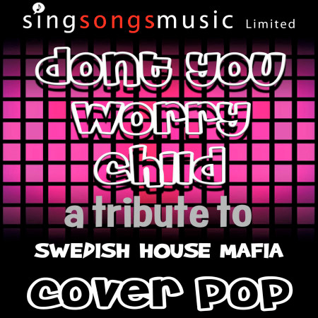 Don't You Worry Child (Originally Performed By Swedish House Mafia & John Martin) [Karaoke Instrumental Version]