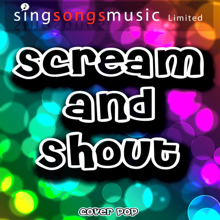 Scream and Shout - Single