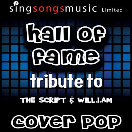 Hall of Fame (Tribute to The Script & Will.I.Am) [Karaoke Audio Version]