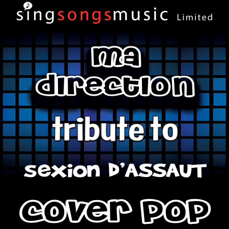 Ma Direction (Tribute to Sexion D'assaut) [Karaoke Audio Version]