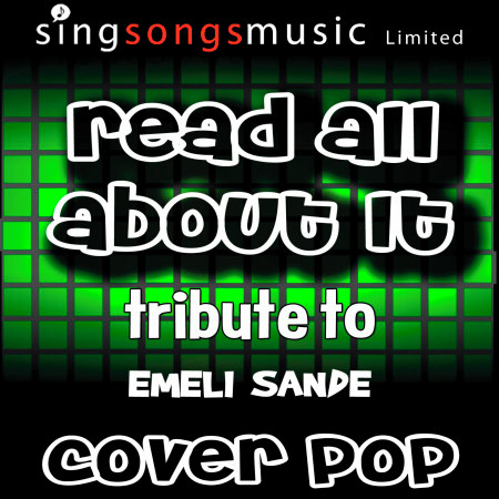 Read All About It (Tribute to Emeli Sande) [Karaoke Audio Version]