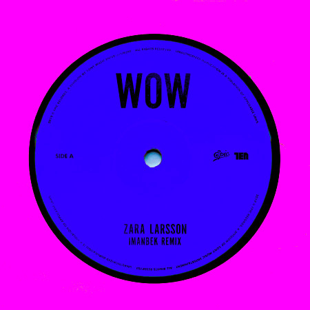 WOW (Imanbek Remix)
