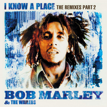 I Know A Place: The Remixes 專輯封面
