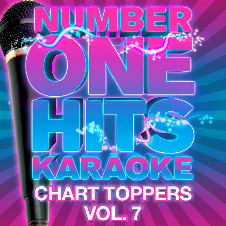 Number One Hits Karaoke: Chart Toppers Vol. 7